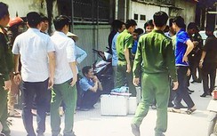 Nghi án chồng cầm dao cắt cổ vợ sáng ngày Rằm tháng Giêng