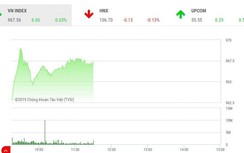 Tin tức chứng khoán hôm nay ngày 19/2/2019: VN-Index tiếp tục thăng hoa