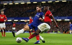 Pogba giúp MU nhấn chìm Chelsea tại vòng 5 FA Cup