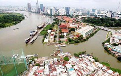 TP.HCM đề xuất chuyển đổi công năng cầu tàu Ba Son khai thác du lịch