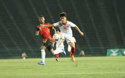 Kết quả trận U22 Việt Nam vs U22 Đông Timor: Hiệp 2 bùng nổ