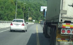 Tập trung xóa "điểm đen" TNGT trên đường dẫn Nam hầm Hải Vân