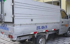 Nóng: Chiếc xe tải trong vụ án nữ sinh giao gà từng gây tai nạn giao thông?