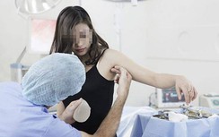 Thực hư mắc ung thư do đặt túi nâng ngực