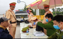 Dương tính với ma túy, lái xe bồn khai... vừa uống rượu 138