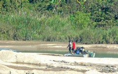 Lâm Đồng: Cát tặc vẫn lộng hành sau lời hứa xử lý của chủ tịch