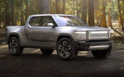 Amazon rót vốn sản xuất xe tải điện cạnh tranh với Tesla