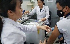 Lo ngại bệnh sởi gia tăng nhanh do lây nhiễm chéo