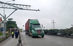 Chính thức bàn giao cân tải trọng xe hiện đại nhất Việt Nam