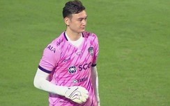 Thủ thành Văn Lâm mất điểm trong ngày ra mắt đội bóng Thái Lan