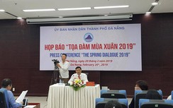 Đà Nẵng lắng nghe ý kiến đóng góp của các nhà đầu tư