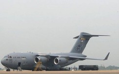 "Ngựa thồ” C-17 vẫn chưa đưa “Quái thú” của Tổng thống Trump đến Nội Bài