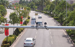Lắp camera giám sát giao thông trên toàn quốc để xử lý vi phạm