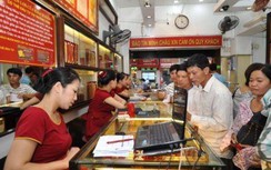 Giá vàng hôm nay 21/2/2019: Thế giới lập đỉnh mới, trong nước tăng gần 300
