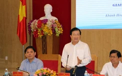 GPMB cao tốc Bắc - Nam: Tiền đã có, bàn giao mốc trong tháng 4/2019