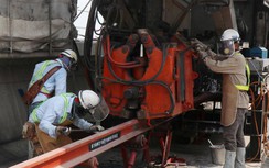 TP.HCM: Thanh toán nhanh cho nhà thầu để tăng tốc tuyến metro số 1