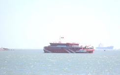 Tàu cao tốc Vũng Tàu - Côn Đảo hoạt động thế nào sau sự cố?