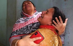 Mắc kẹt trong hỏa hoạn lớn: Số nạn nhân chết thảm tiếp tục tăng