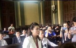 Phiên toà Trung Nguyên: Vợ rút đơn ly dị nhưng chồng không chịu