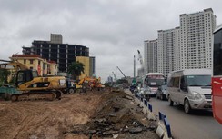 Hà Nội dừng thi công nhiều dự án giao thông phục vụ Hội nghị Mỹ - Triều