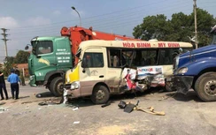 Tin tức tai nạn giao thông mới nhất ngày hôm nay 22/2/2019