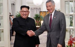 Singapore thu lợi gấp 38 lần từ thượng đỉnh Mỹ - Triều