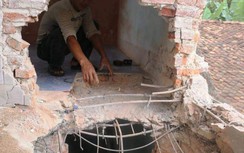 Em trai đặt mìn nổ tung nhà anh ruột: Sẽ khởi tố thêm tội giết người