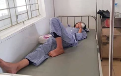 Nổ bình thí nghiệm trong giờ học, nữ sinh lớp 8 bị rách giác mạc