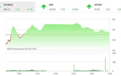 Tin tức chứng khoán ngày 22/2: VN-Index để mất ngưỡng quan trọng