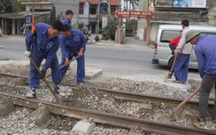 Bộ GTVT phê duyệt quy trình bảo trì đường sắt quốc gia