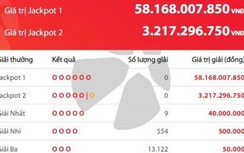 Kết quả xổ số Vietlott 23/2/2019: Giải khủng hơn 58 tỷ đồng tối nay ra sao?