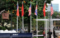 Hà Nội "làm đẹp" trước thềm cuộc gặp thượng đỉnh Mỹ - Triều