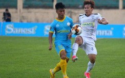 Tân binh lập cú đúp, HAGL thắng tưng bừng ngày ra quân tại V-League 2019