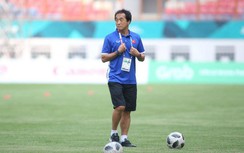 HLV Lee Young-jin tiếp tục công việc trợ lý cho HLV Park Hang-seo