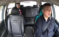 Video: Cận cảnh một pha tai nạn suýt chết vì ngủ gật khi lái ô tô