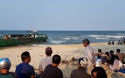 Tiền thuê “giải cứu” tàu gặp nạn ở Huế bằng... gần nửa giá trị con tàu