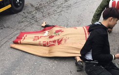 Nữ sinh viên bị xe bồn cán qua người khi lên Hà Nội đi học