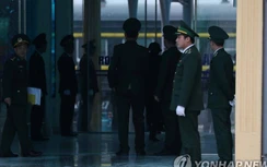 Ga Đồng Đăng, Lạng Sơn chuẩn bị đón đoàn tàu của Chủ tịch Kim Jong-un