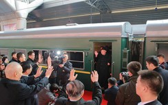 Khám phá bí ẩn bên trong đoàn tàu bọc thép của ông Kim Jong Un