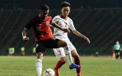 U22 Việt Nam 0-1 U22 Indonesia: Gục ngã bởi siêu phẩm