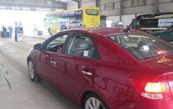 Mua lại xe, chủ mới “ngớ người” vì bị truy thu phí bảo trì