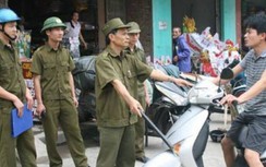 Công an xã được xử phạt vi phạm giao thông trong trường hợp nào?