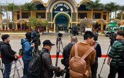 Video: Ga Đồng Đăng sẵn sàng đón Chủ tịch Kim Jong Un