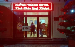 "Cháy" phòng khách sạn ở Đồng Đăng trước ngày đón ông Kim Jong Un