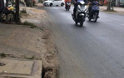 Bất an đường Nguyễn Duy Trinh, TP HCM