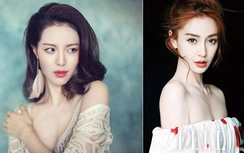 Thực hư chuyện Angelababy bị đàn em tát giữa trường quay