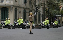 Những tuyến đường nào bị cấm trong thời gian diễn ra Hội nghị Mỹ- Triều?