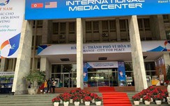 Cận cảnh nơi tác nghiệp của hơn 3.000 PV đưa tin Thượng đỉnh Mỹ - Triều