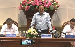 Thứ trưởng Bộ GTVT: "Chúng tôi sẽ xử lý mọi bất cập của BOT"