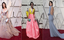 Dàn mỹ nhân đua nhau "chặt chém" với đầm cắt xẻ táo bạo trên thảm đỏ Oscar